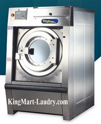 Supply softmount professional washer/ extractor SP series 18.1 kg USA